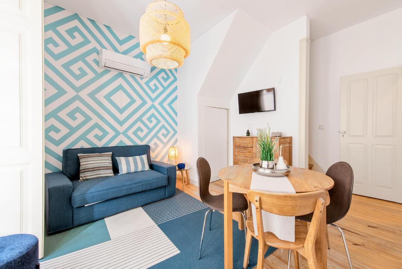 Casa Do Sapalinho II - Setubal Downtown Apartment Bagian luar foto
