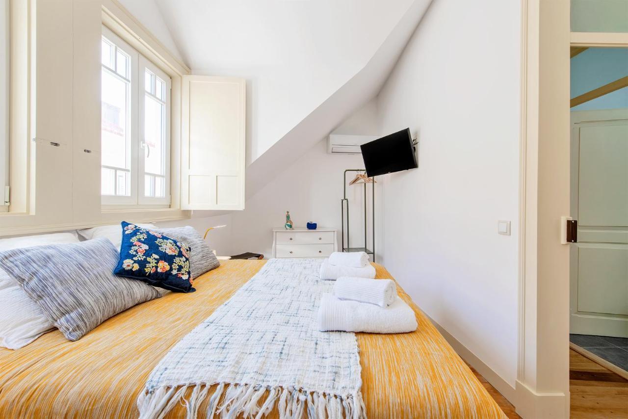 Casa Do Sapalinho II - Setubal Downtown Apartment Bagian luar foto